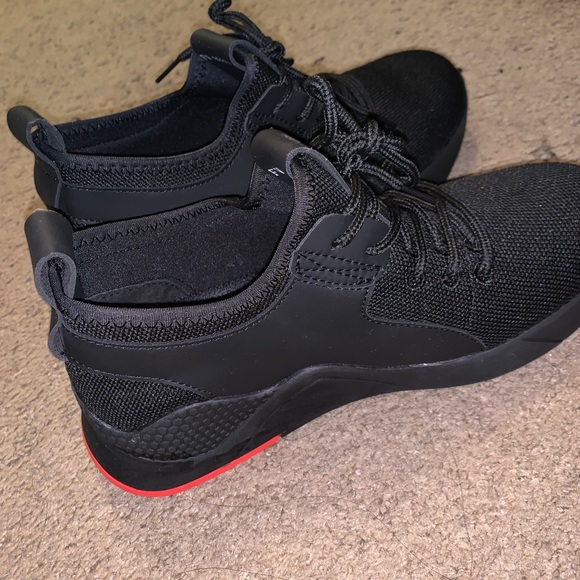 Steel toe work shoes - Picture 3 of 5